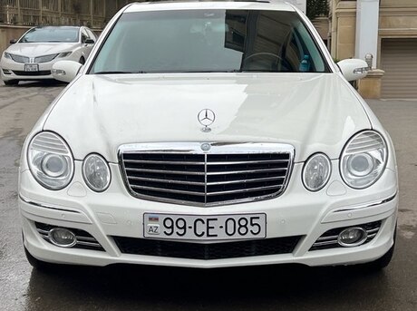 Mercedes E 220 d