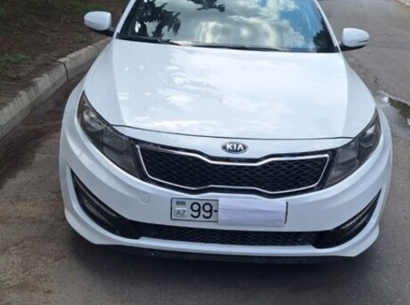 Kia Optima 2013