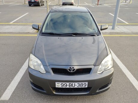 Toyota Corolla 2006