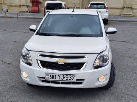 Chevrolet Cobalt 2024