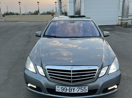 Mercedes E 220 d 2011