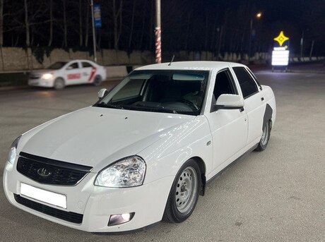 LADA (VAZ) Priora