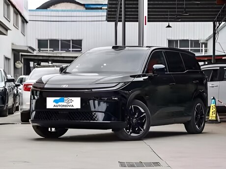 Toyota bZ3X