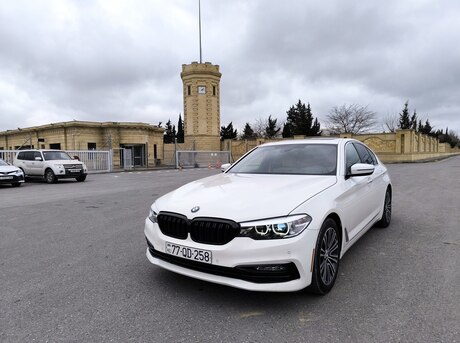 BMW 530 2017