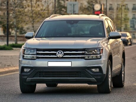 Volkswagen Atlas