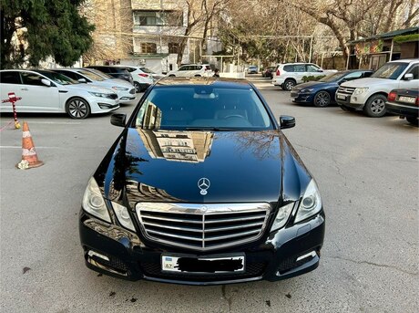 Mercedes E 350 2009