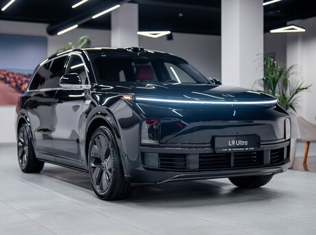 Li Auto L9