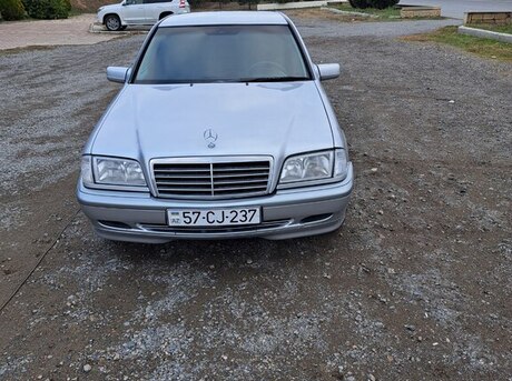 Mercedes C 180 1999