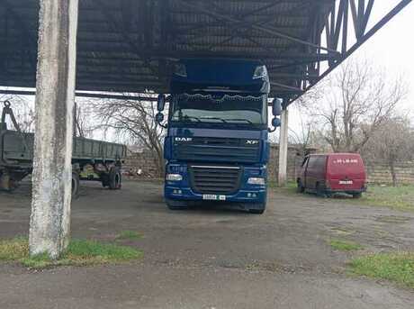 DAF XF 460 FT