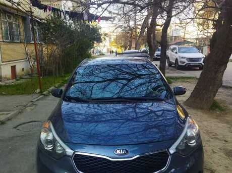 Kia Forte 2015