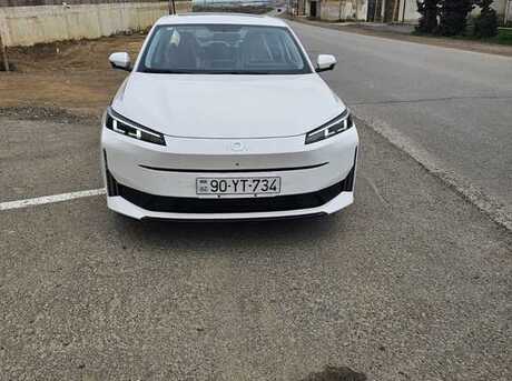Changan Qiyuan A05 2025