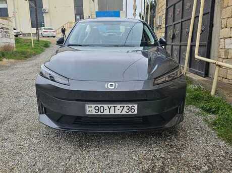 Changan Qiyuan A05 2025