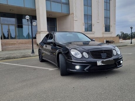 Mercedes E 350 2008
