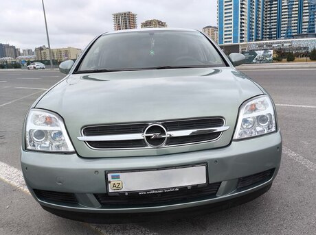 Opel Vectra