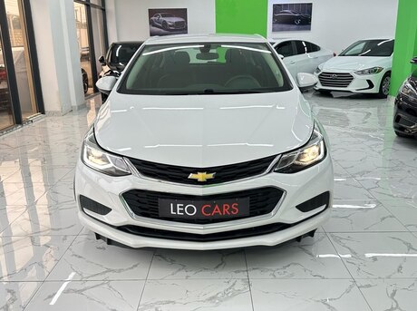 Chevrolet Cruze 2017