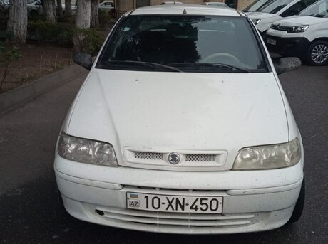 Fiat Albea