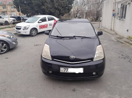 Toyota Prius 2008