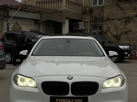 BMW 528 2015