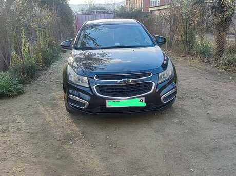 Chevrolet Cruze 2014