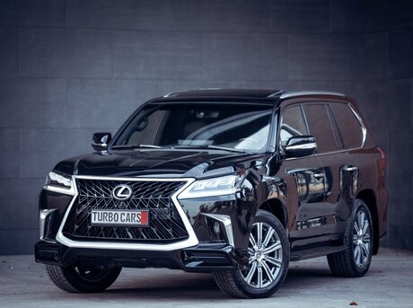 Lexus LX 570