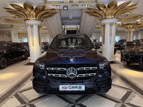Mercedes GLS 450 4MATIC