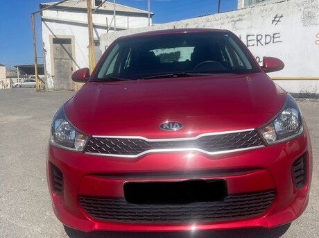 Kia Rio 2018