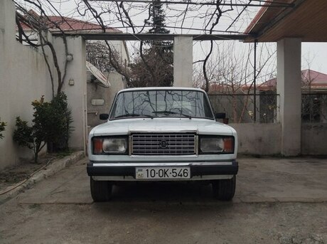 LADA (VAZ) 2107 2005