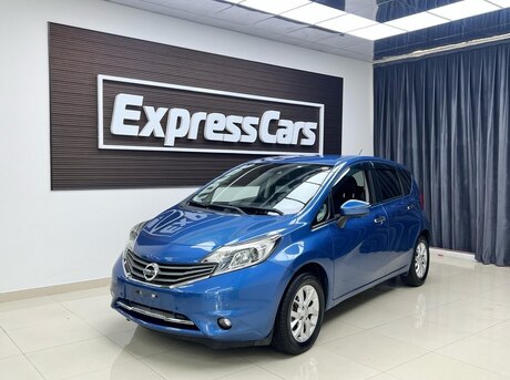 Nissan Note 2016