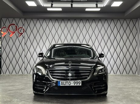 Mercedes S 350 d