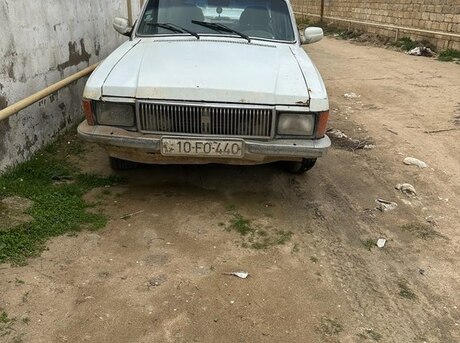 GAZ 3102 1998