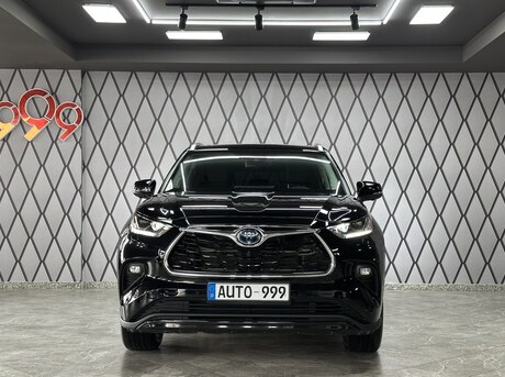 Toyota Highlander 2023