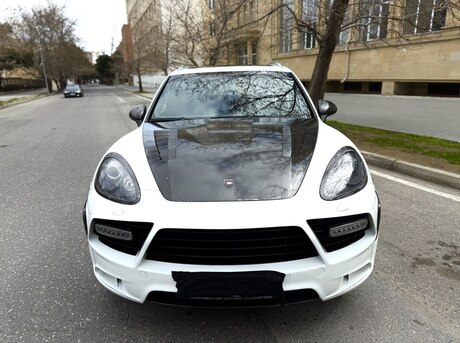 Porsche Cayenne S