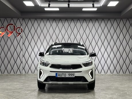 Kia KX1