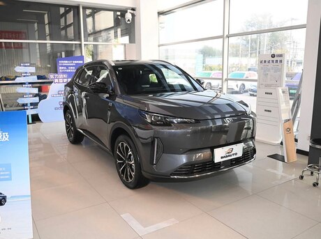 Changan Qiyuan Q05