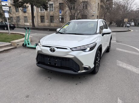 Toyota  2025
