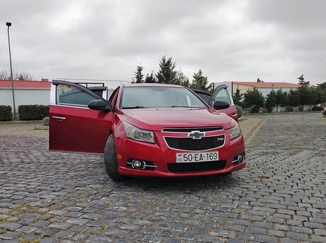 Chevrolet Cruze 2013