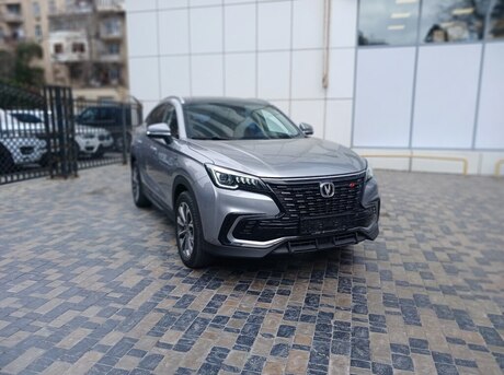 Changan CS 85 2021