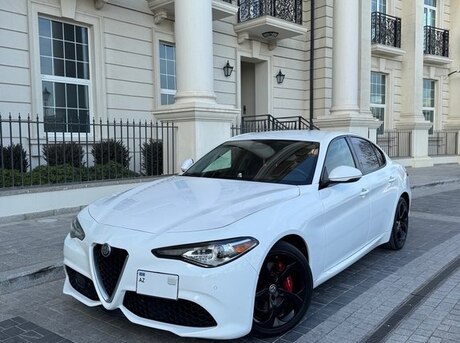 Alfa Romeo Giulia