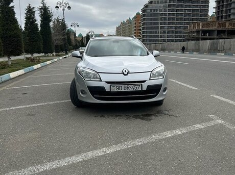 Renault Megane 2010