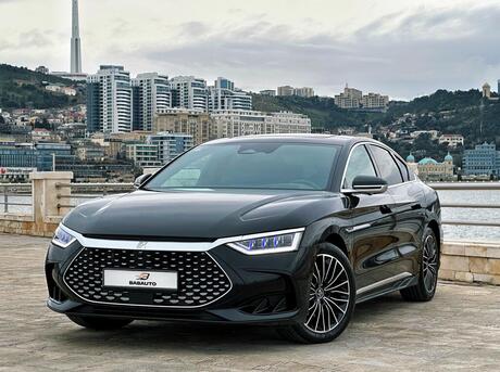 BYD Han 2024