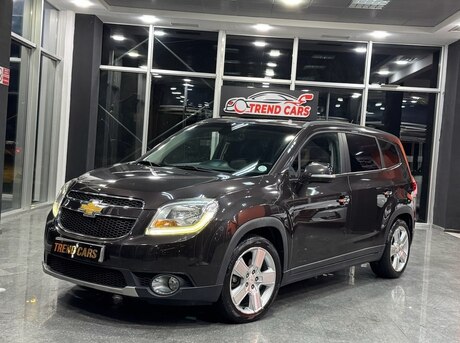 Chevrolet Orlando