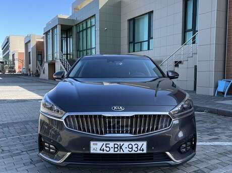Kia K7