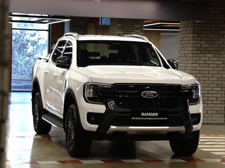 Ford Ranger 2023