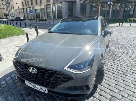 Hyundai Sonata 2020