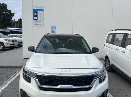 Kia Seltos 2021