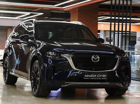 Mazda CX-90 2024