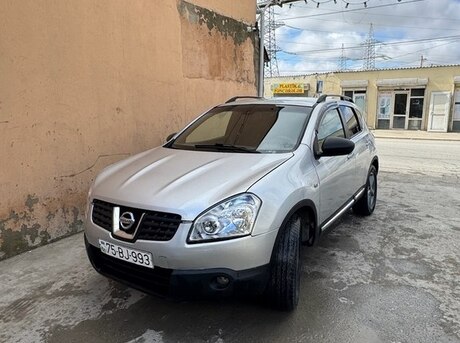 Nissan Qashqai 2008