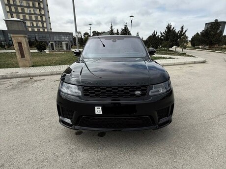 Land Rover RR Sport