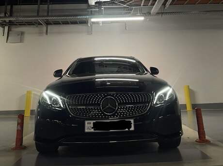 Mercedes E 220 d 2019