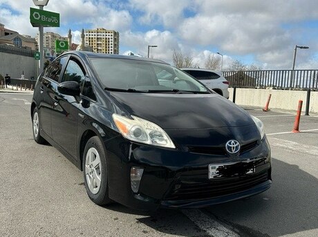 Toyota Prius 2014